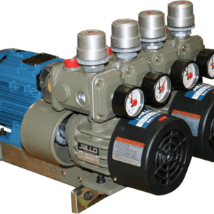 JVP-3DP Vacuum Pump